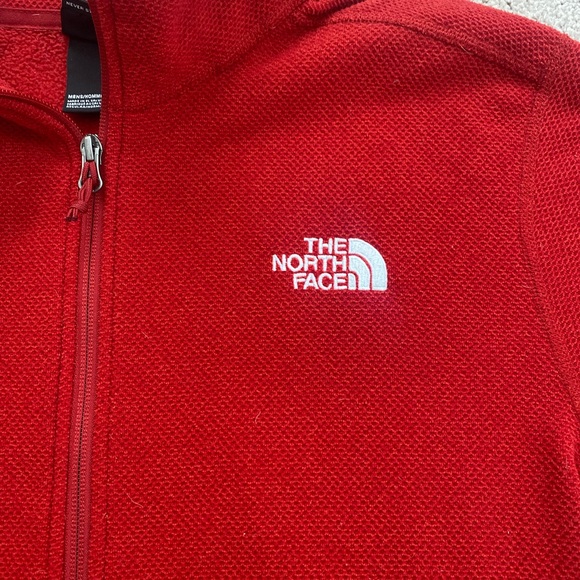 Mens North Face 1/4 zip - Picture 3 of 3